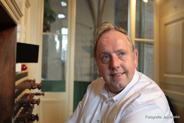 Orgelconcert Jos Moeke in Westzaan