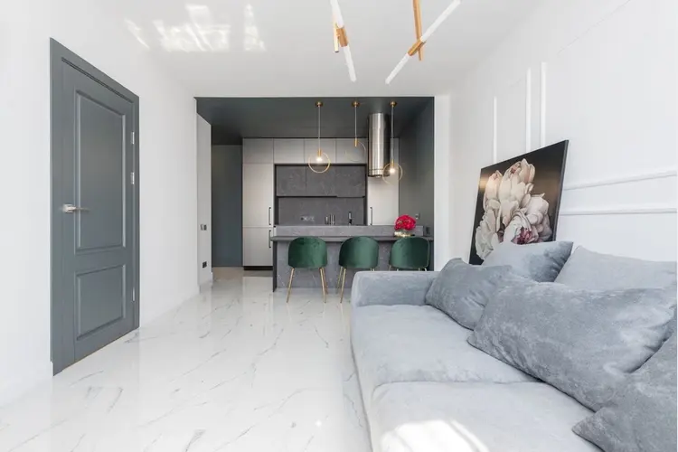Gietvloeren in oudere woningen: waar je op moet letten bij een naadloze vloer