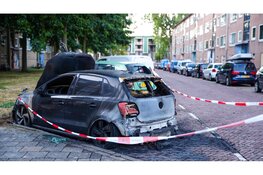Meerdere auto's beschadigd door brand in Zaandam