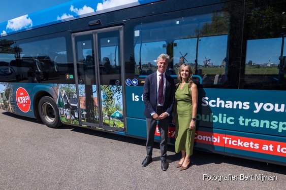EBS en de Zaanse Schans lanceren Combinatieticket MeerPlus & Zaanse Schans