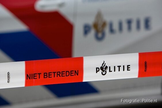 Explosie bij woning Saenredamstraat Zaandam