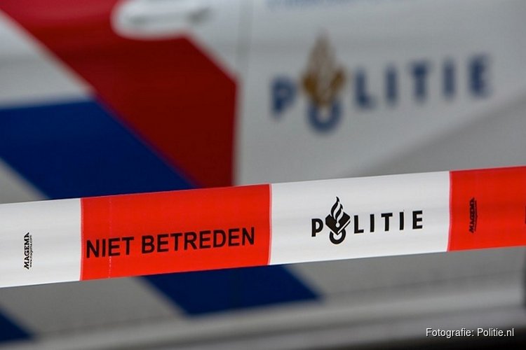 Explosie bij woning Saenredamstraat Zaandam