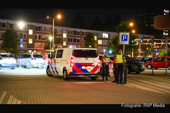 Gewonde man aangetroffen na melding van steekincident
