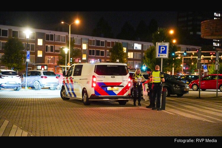 Gewonde man aangetroffen na melding van steekincident