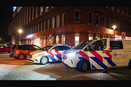 Gewonde man aangetroffen na melding van steekincident