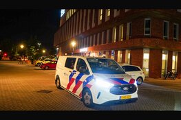 Gewonde man aangetroffen na melding van steekincident