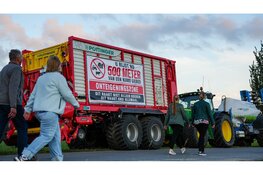 Informatieavond voor Noord-Hollandse boeren in Grosthuizen goed bezocht