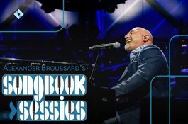 Alexander Broussard Songbook Sessies - Les Chansons Françaises