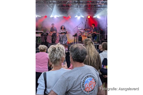 Darwinpark Festival 2026: muziek, verhalen en film