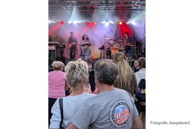 Darwinpark Festival 2026: muziek, verhalen en film