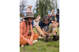 Darwinpark Festival 2026: muziek, verhalen en film