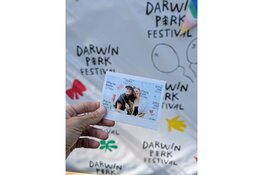 Darwinpark Festival 2026: muziek, verhalen en film