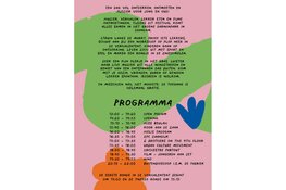 Darwinpark Festival 2026: muziek, verhalen en film
