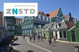 Pandsluiting en cameratoezicht aan de Zuiddijk in Zaandam
