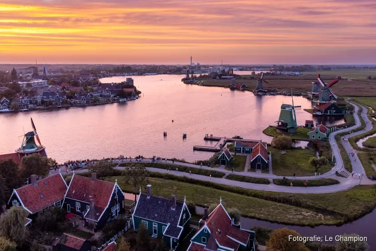 Pre-Run NN Dam tot Damloop warmt Zaandam op voor het jubileumweekend