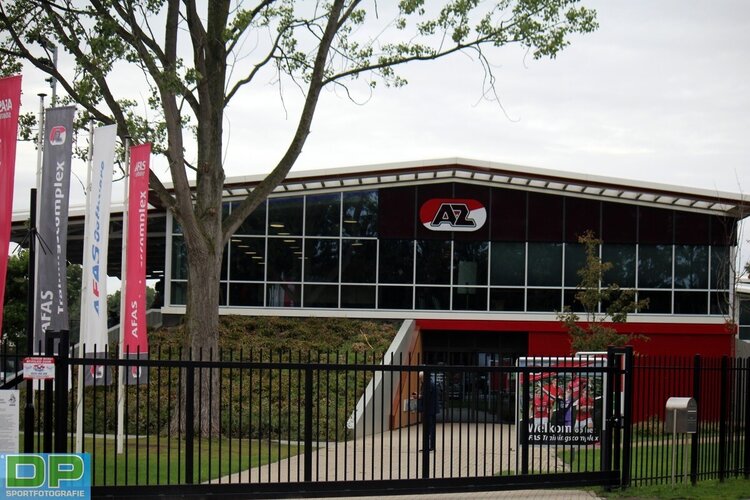 Jong AZ rekent in eigen huis af met Jong FC Utrecht
