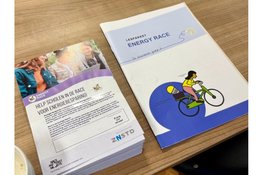 Energy Race: wie bespaart de meeste energie? Zaanse leerlingen gaan opnieuw de strijd aan