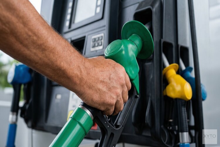 Tankstations in Zaandam