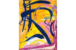 Kunst in Het Weefhuis Expositie ‘Eigen Kleur’