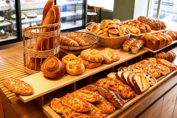 Bakkers in Zaandam