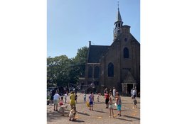 Gezellige Najaarsbraderie Rondje Koog