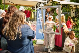 Drukbezochte 6e editie Darwinpark festival