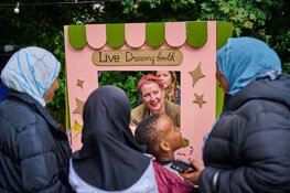 Drukbezochte 6e editie Darwinpark festival