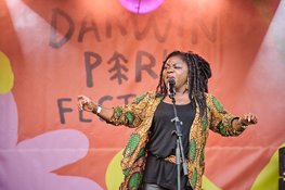 Drukbezochte 6e editie Darwinpark festival