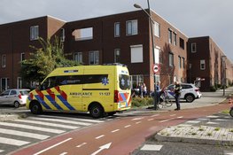 Fietser gewond na aanrijding op Ambachtslaan Assendelft