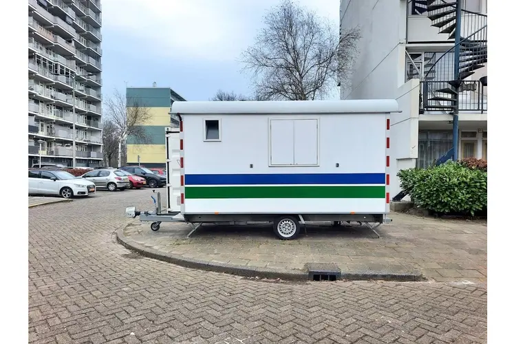 De schaftwagen verdient meer aandacht dan hij krijgt op bouwplaatsen