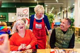 Samen eten en spelen voor een sociaal gezond Zaandam