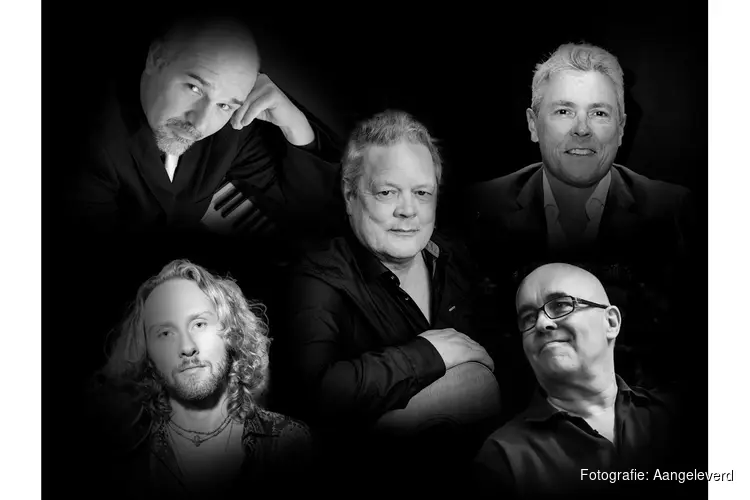 The Story Of...Johnny Cash 18 september 2026 Bullekerk Zaandam