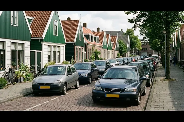 Grote verschillen in autopremie: de invloed van je woonplaats Zaandam