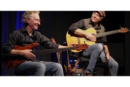 Twee bijzondere concerten in Museum of Humanity op 9 en 10 oktober: Lion & The Rose + An Acoustic Groove Experience