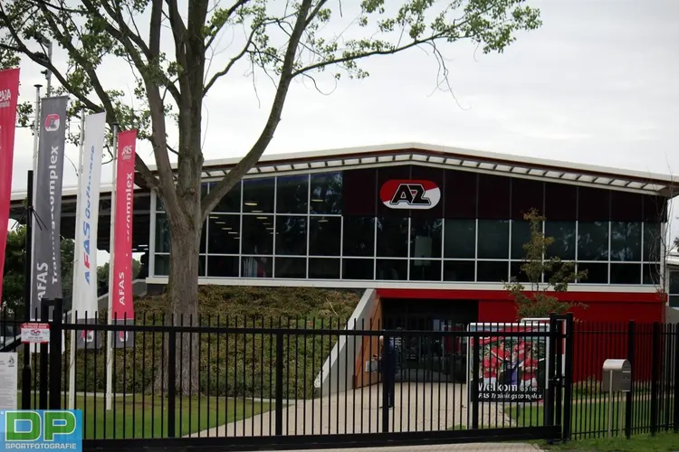 Jong AZ speelt FC Volendam van de mat
