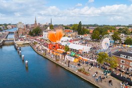 Ayichew verpulvert na bijna 40 jaar parcoursrecord bij 40e NN Dam tot Damloop