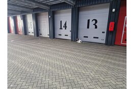 Opslagbox gesloten na vondst verdovende middelen
