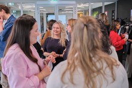 Workshop JobOn helpt werkzoekenden in Koog aan de Zaan met netwerken