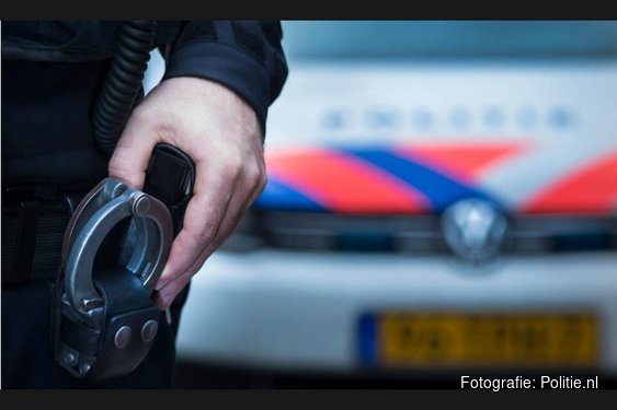 Man op heterdaad betrapt bij inbraak in woning in Zaandam