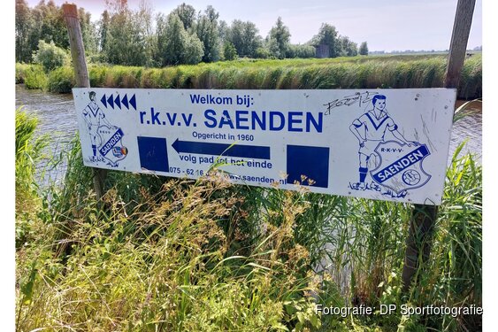 Saenden loopt achter de feiten aan in derby tegen Sporting Krommenie