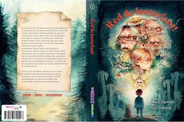Zaans jeugdboek Red de lanterfant! opgenomen in bibliotheekcollecties