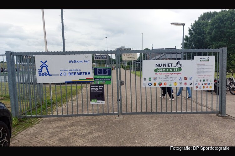 ZOB blijft op remise steken tegen SVA