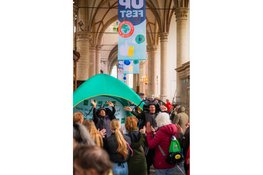 UPfest komt naar Zaandam: een kerk vol fun, theater en groene verrassingen