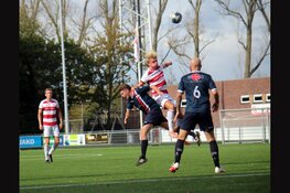 Sporting Krommenie fiere koploper na zevenklapper