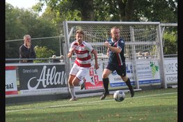Sporting Krommenie fiere koploper na zevenklapper