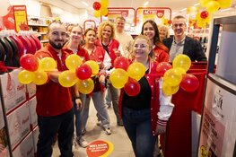 Kruidvat opent nieuwe winkel in buurtwinkelcentrum 't Kalf in Zaandam