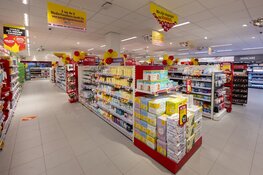 Kruidvat opent nieuwe winkel in buurtwinkelcentrum 't Kalf in Zaandam
