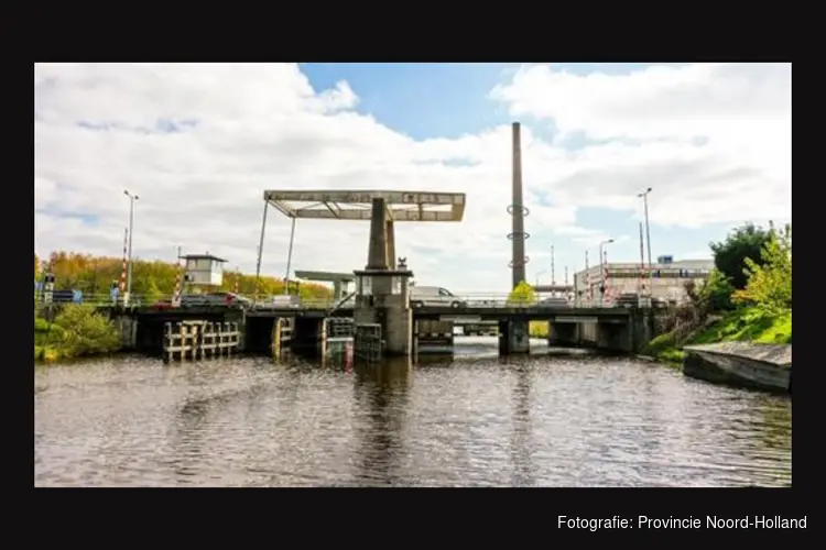 Inloopbijeenkomst over de vervanging van Brug Krommenie