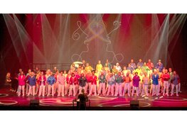 Open repetitie bij popkoor Vocal Invention, 19 oktober 2026