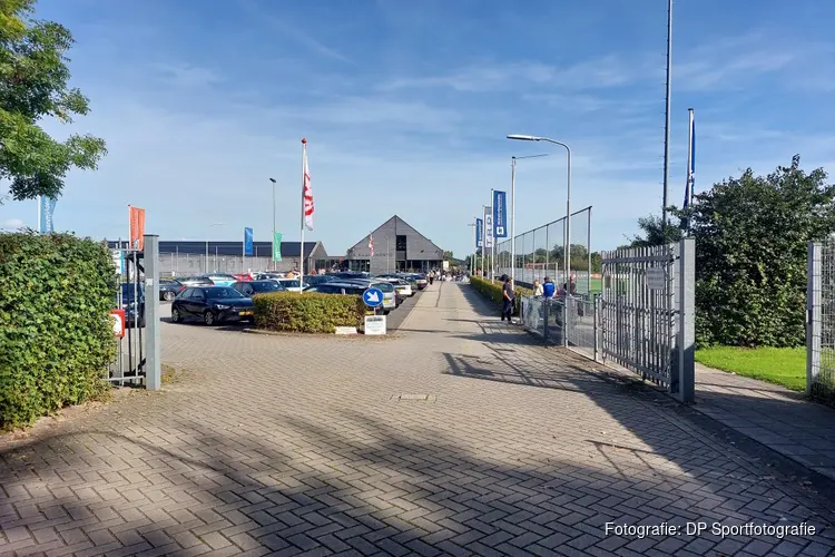 SVA boekt eerste zege in eerste klasse tegen HSV